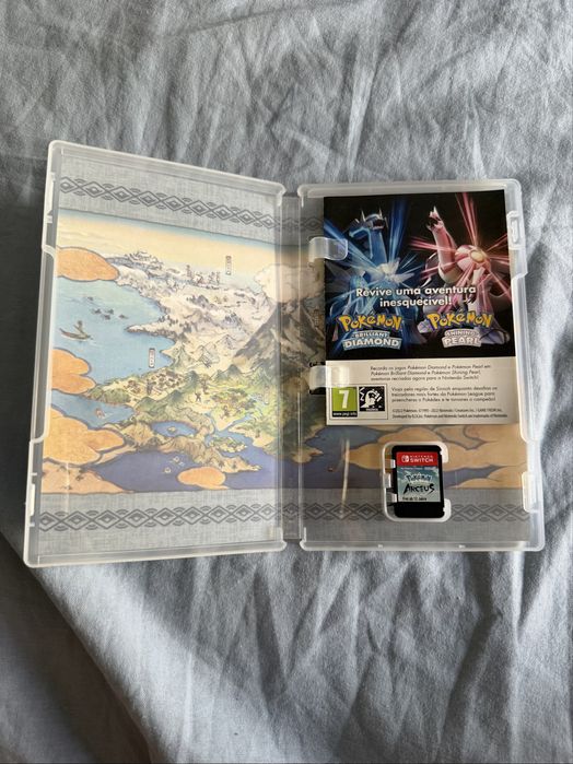 Pokémon Legends Arceus