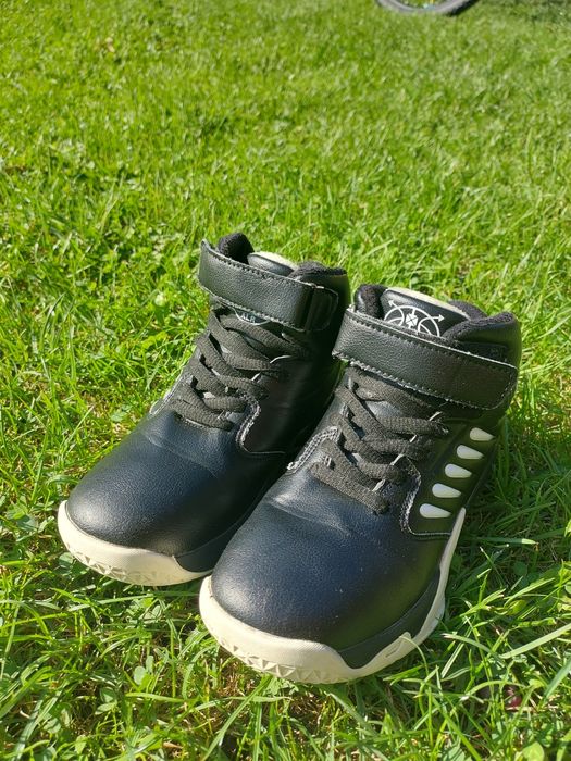 Дитячі черевики(утеплені)