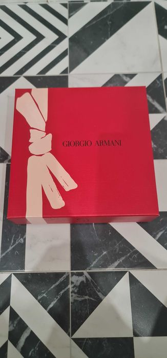 NAJTANIEJ W POLSCE * zestaw 3x Giorgio Armani SI perfumy 50 ml + 15 ml