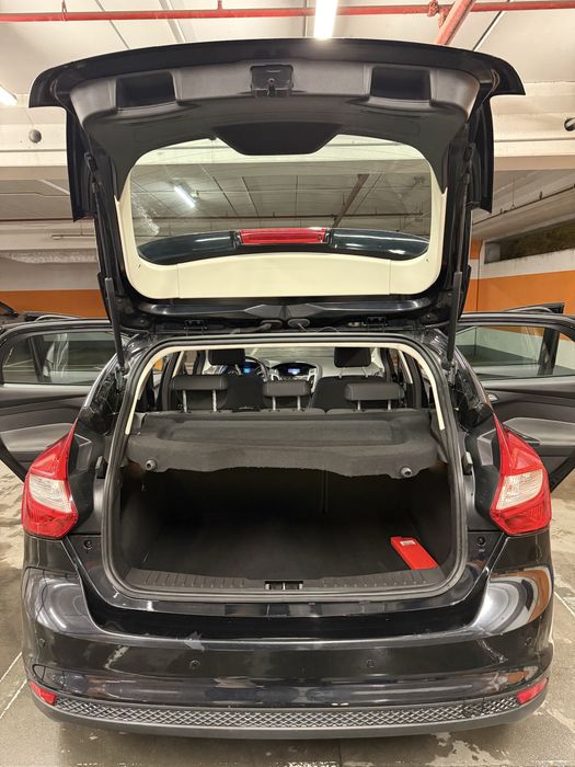 Ford Focus 1.6 TDCi Titanium - 2011