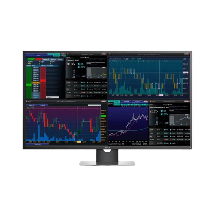 Monitor DELL P4317Q | 4K UHD \ 43" \ gwarancja \ FV23%