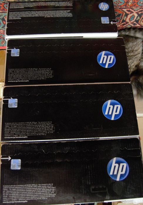 Розпродаж картриджів до принтера з європи