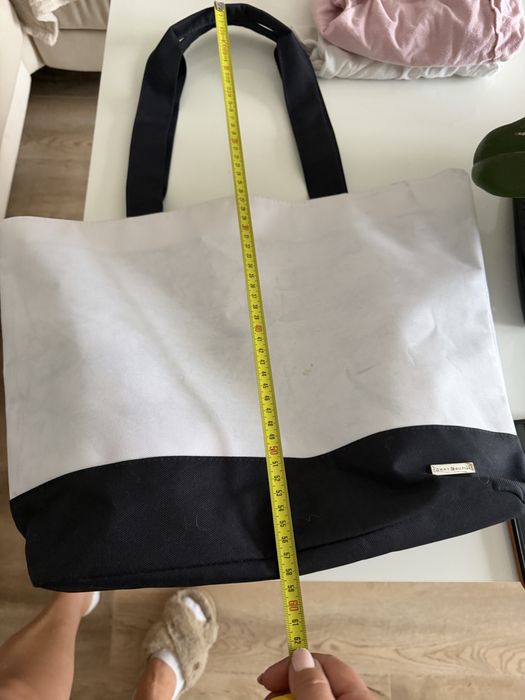 Torba plazowa tommy hilfiger