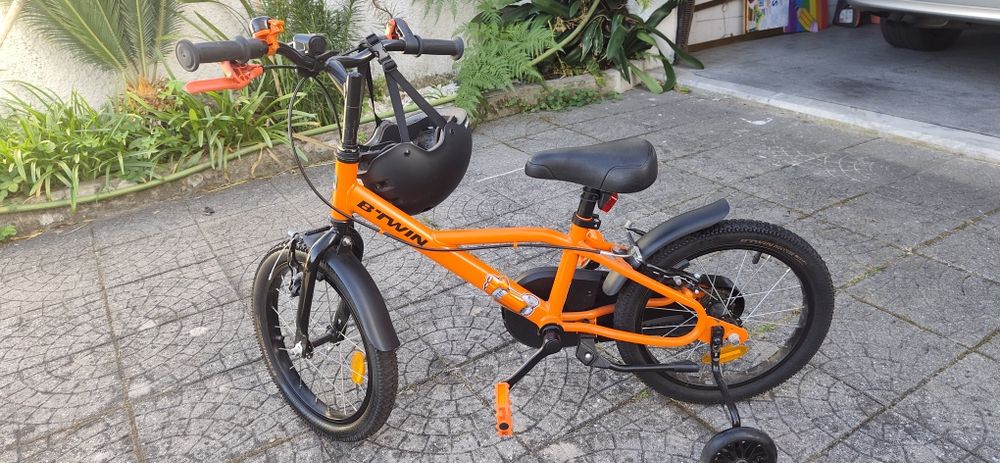 Bicicleta Decathlon roda16
