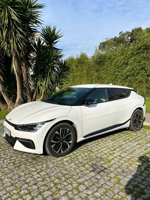 Kia Ev6 GT Line impecável