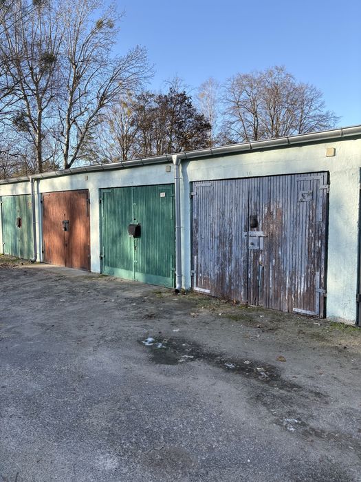 Garaż bez kanału  przy 8 maja w Gorzowie
