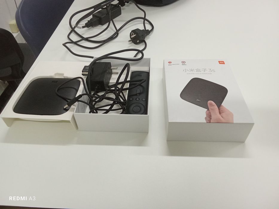 TV box redmi 4G nova