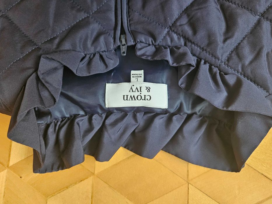 Bezrękawnik- kamizelka