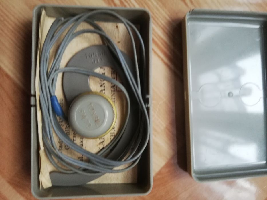 Sluchawka miniaturowa Tonsil