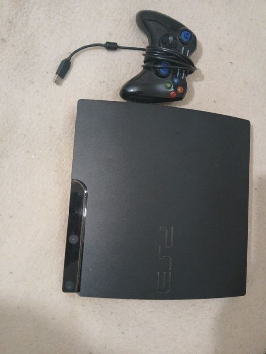 Vendo PS3 como nova