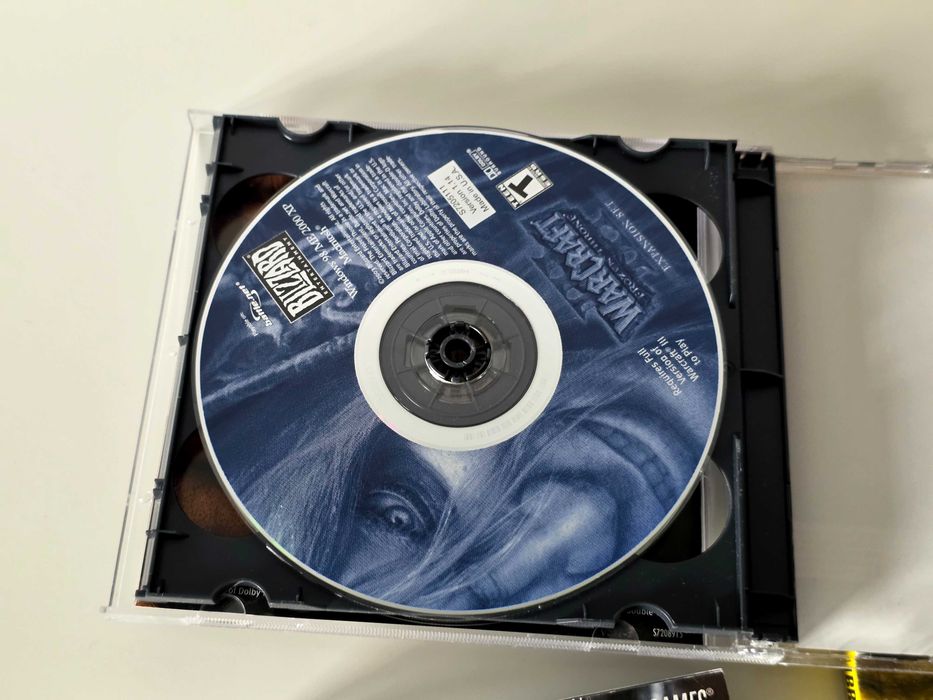 Warcraft 3 Battle Chest - PC