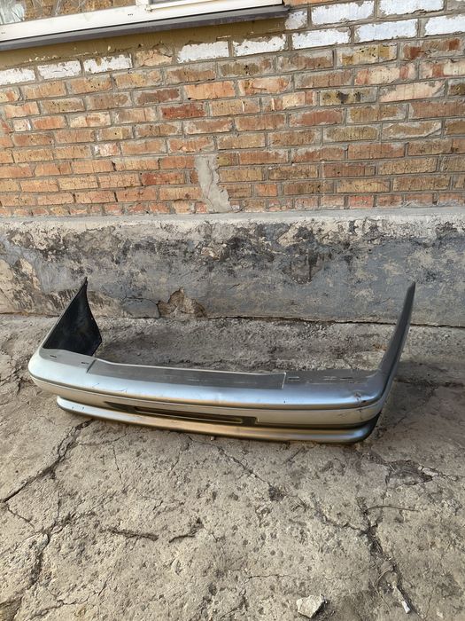 Бампер задній ВАЗ 2115