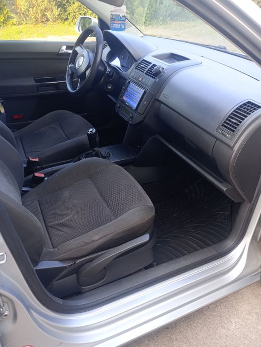 VW Polo 1,4 Diesel