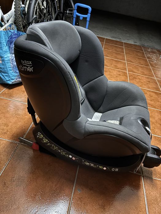 Cadeira Auto Criança Britax