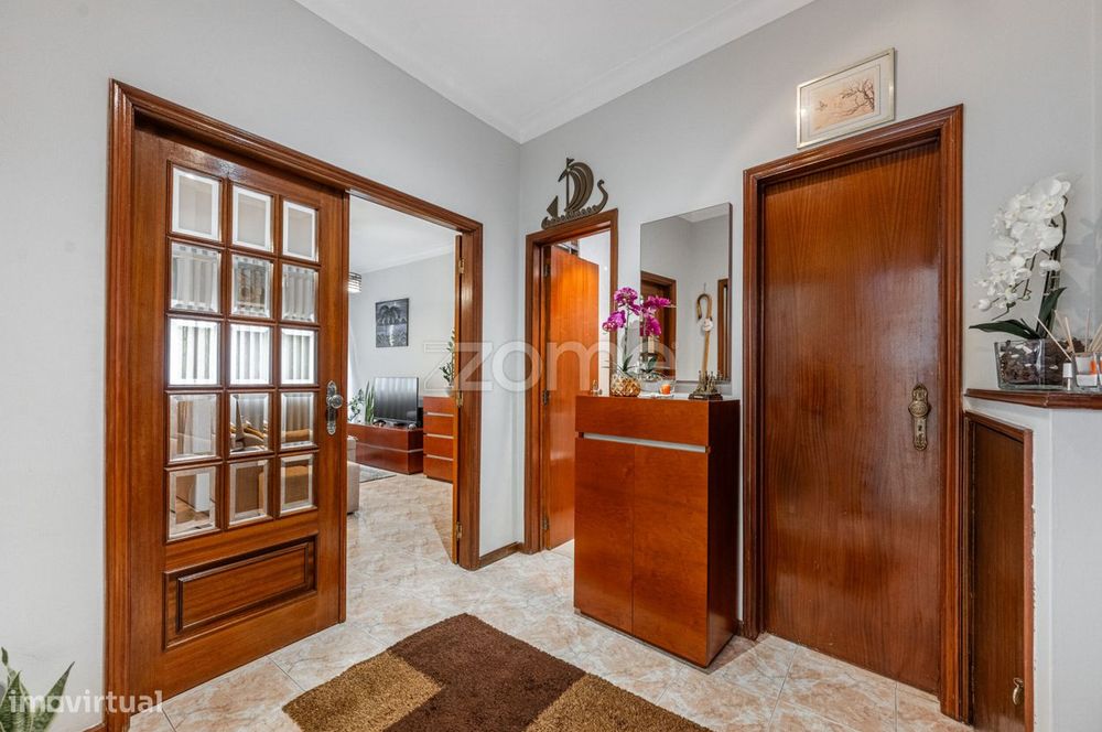 Apartamento T3+1