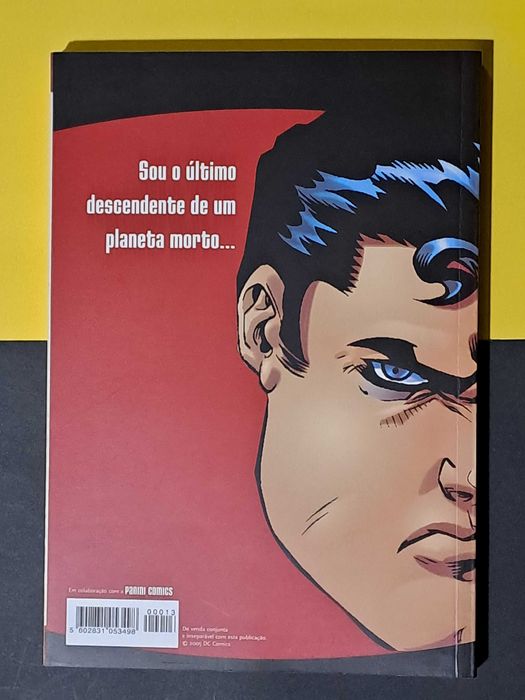 Super-Homem - O Homem de Aço (Col. Série Ouro 13)