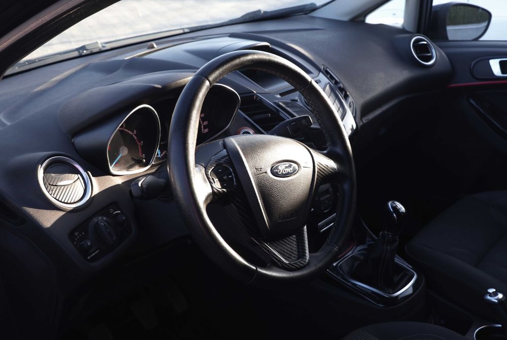 Ford Fiesta 1.0 Titanium - 2016