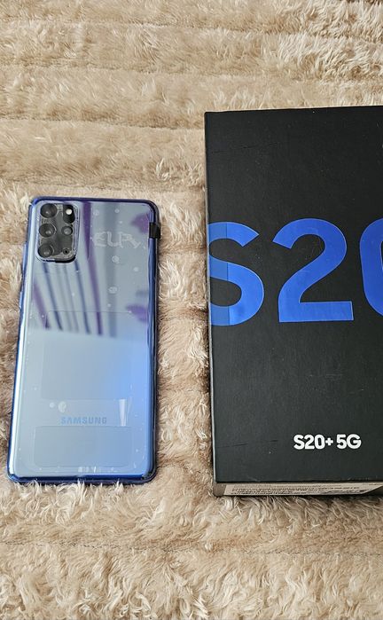 Telefon Samsung galaxy s20+5G
