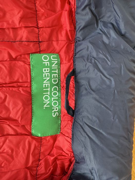 Przejściowa Kurtka Benetton roz.M