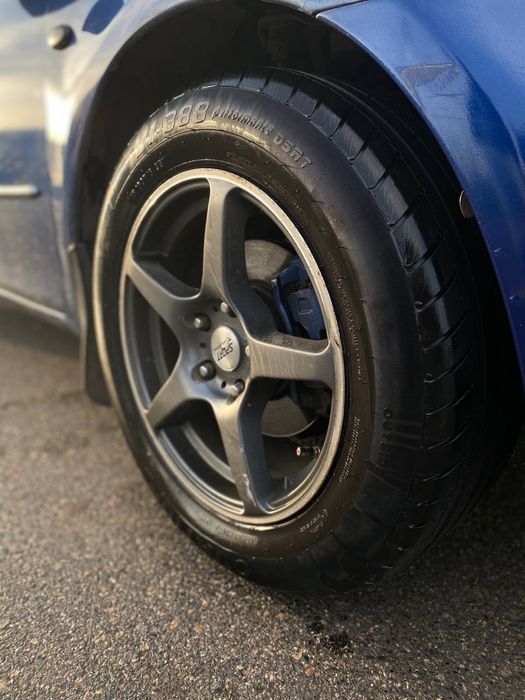 Mazda 6 2.0 газ/бензин