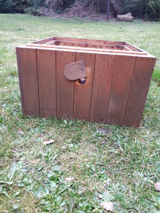 Korpusy drewniane klepkowe do ula wielkopolskiego