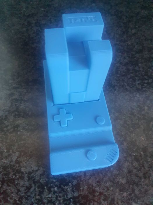 Suporte stand consola nintendo switch