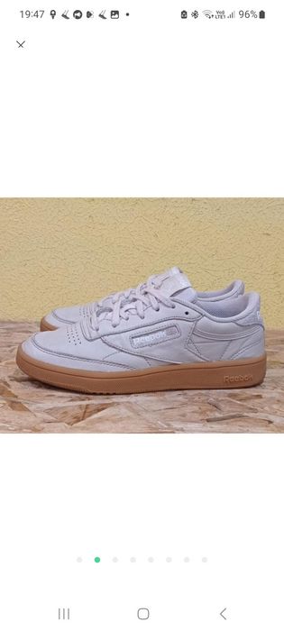 Кросівки  Reebok
