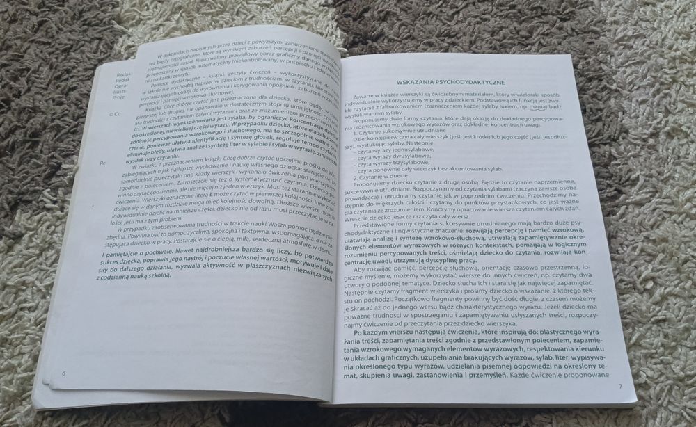 Barbara Zakrzewska materiały edukacyjne