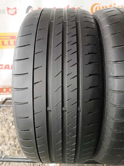 Літні шини 245/45 R18 Continental Conti Sport Contact 3