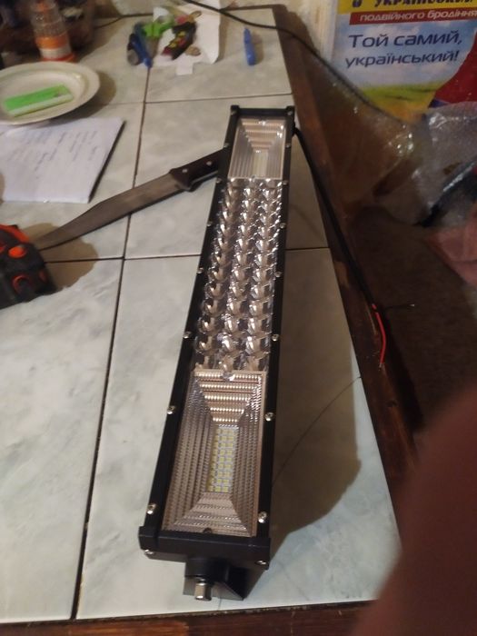 Светодиодная Led фара балка