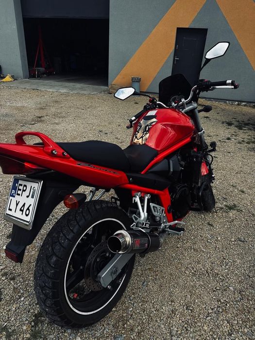 Suzuki Bandit