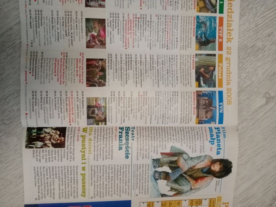 Czasopismo Tele Magazyn