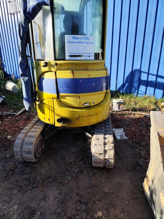Yanmar vio 25, 5500H