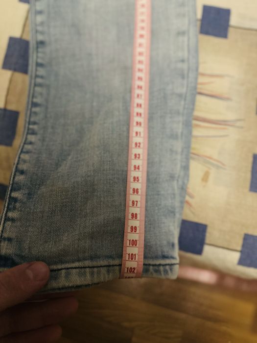 Джинсы Balmain Paris