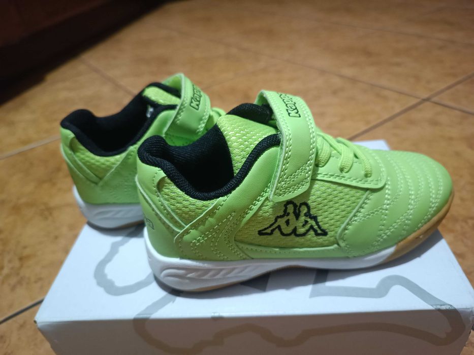 Buty halowe Kappa 27 jak nowe