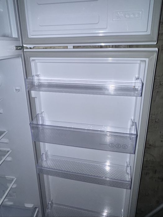 Холодильник Beko RDSA280K20W, повна комплектація