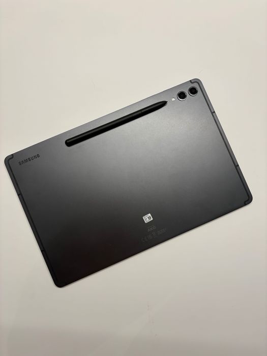 Samsung Galaxy Tab S9+ Wi-Fi — Graphite (12 GB | 256 GB) + Keyboard Cover64739684375683121