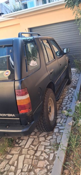 Fronteira 2.3 bom estado