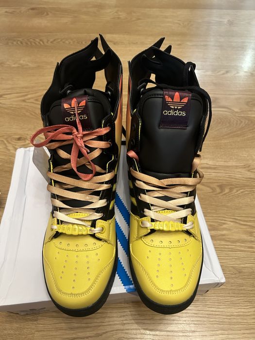 В наявності( маю ще різні моделі )  ! Кросівки jeremy scott adidas