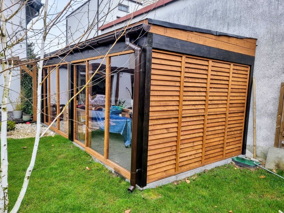 Ruchome deseczki shuttersy żaluzje drewniane klejone cena zimowa!!!