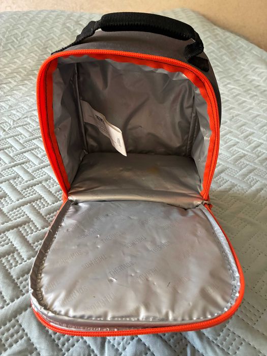 Ланчбокс термосумка pirates of сaribbean thermos