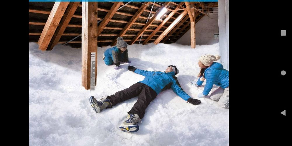 KNAUF SUPAFIL granulat wełny mineralnej .