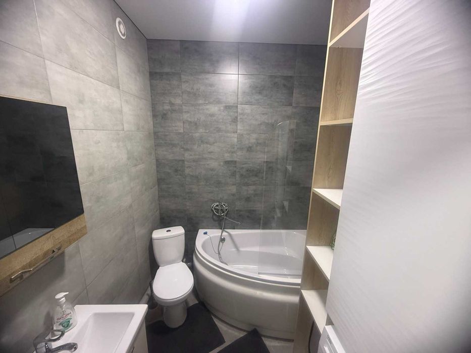 Оренда 1-кімнатної квартири в ЖК Ревуцький, вул. Ревуцького, 54Б м. Харківська