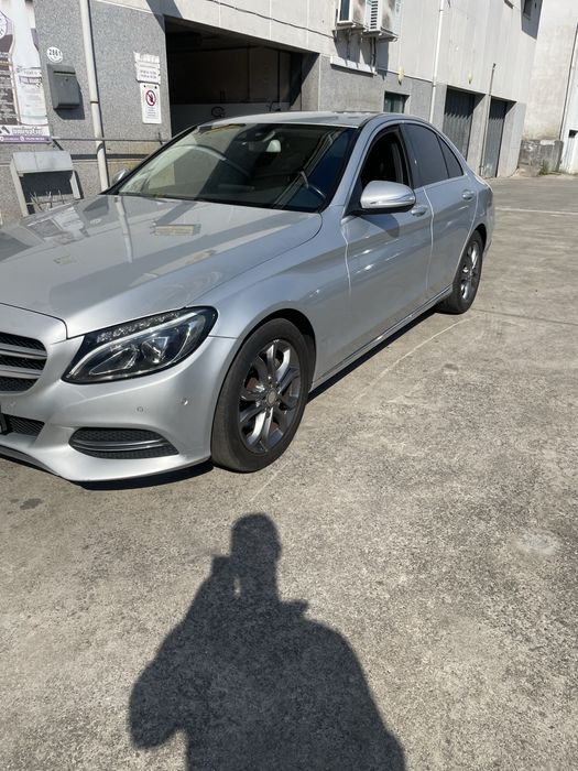Mercedes C220 advangarde