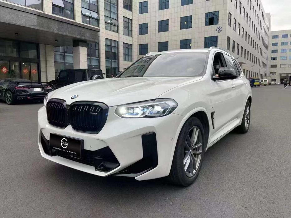 Обвес bmw G01 x3 рестайлинг фары стопы X3M г01