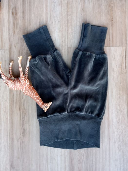 Spodenki niemowlęce Name it 50 pluszowe