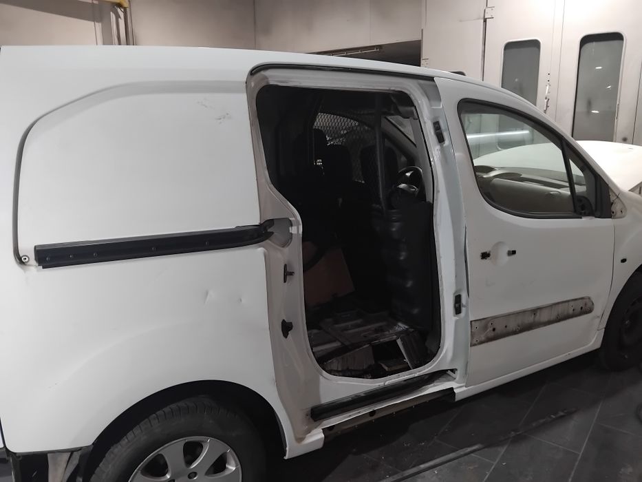 Peugeot Partner 2017