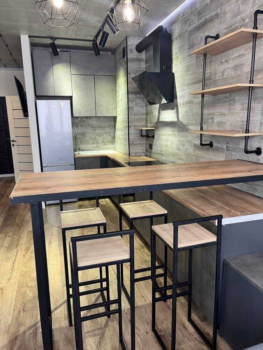 Нова квартира в новобудові