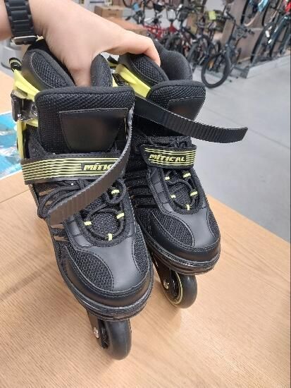 Patins Mitical - Patins derby patins em linha