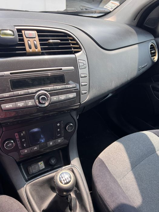 Carro Fiat Bravo